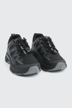 Bungee Lace Jogger Sneakers