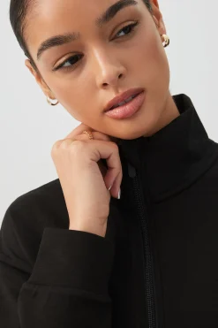 camactive™ Double Knit Half Zip Sweatshirt