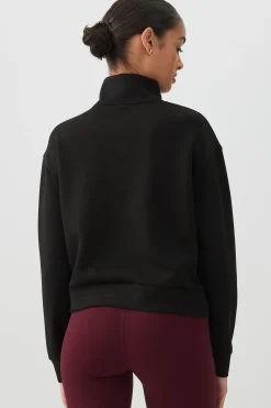 camactive™ Double Knit Half Zip Sweatshirt