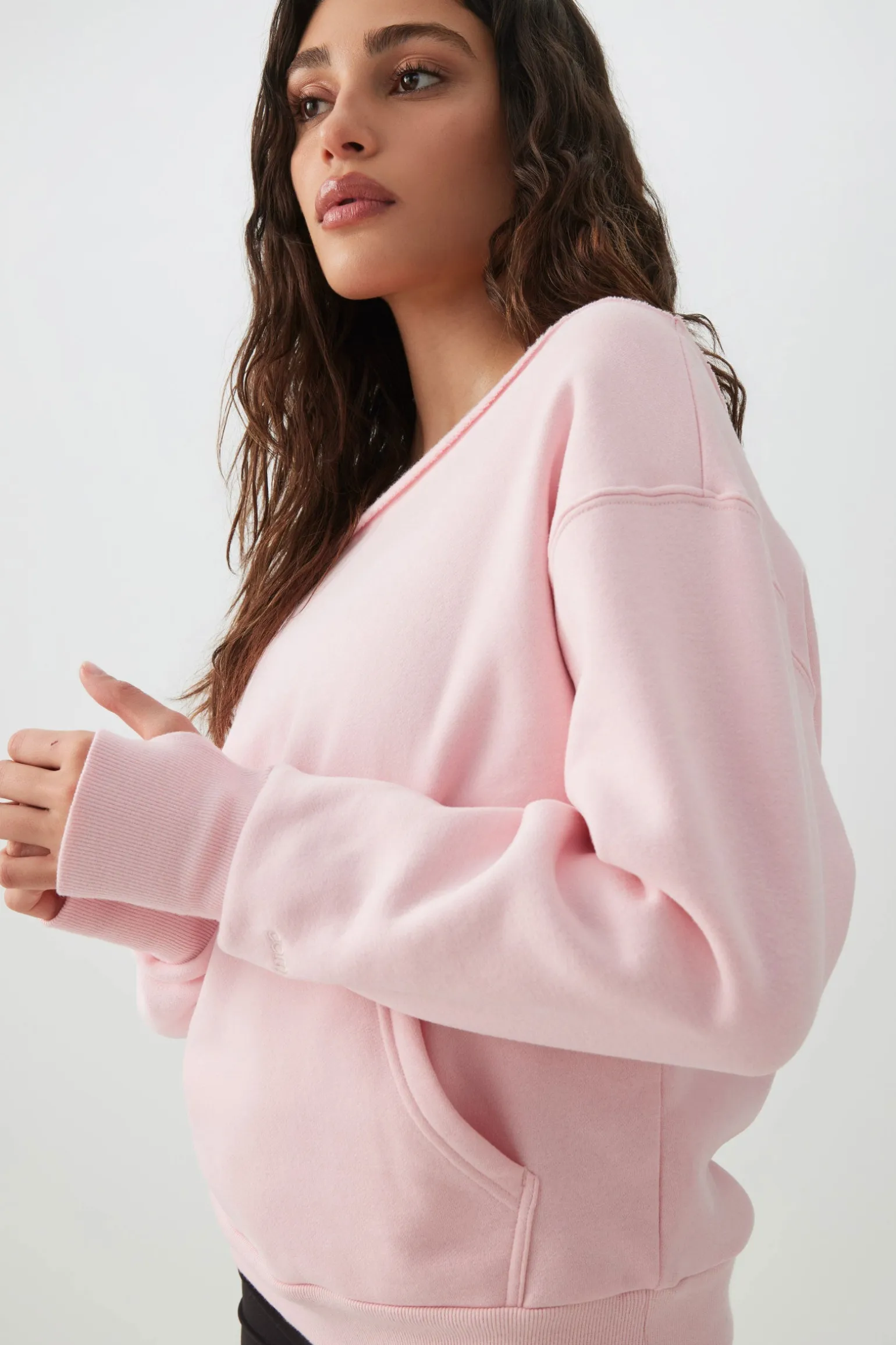 camactive™ Off Shoulder Sweatshirt