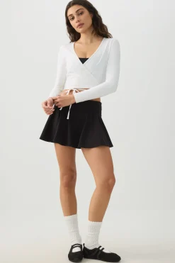 camactive™ Tennis Skirt with Built-in Shorts
