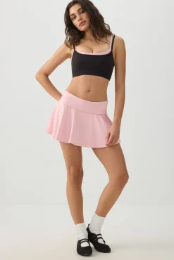 camactive™ Tennis Skirt with Built-in Shorts