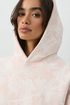 Camo Oversized Hoodie
