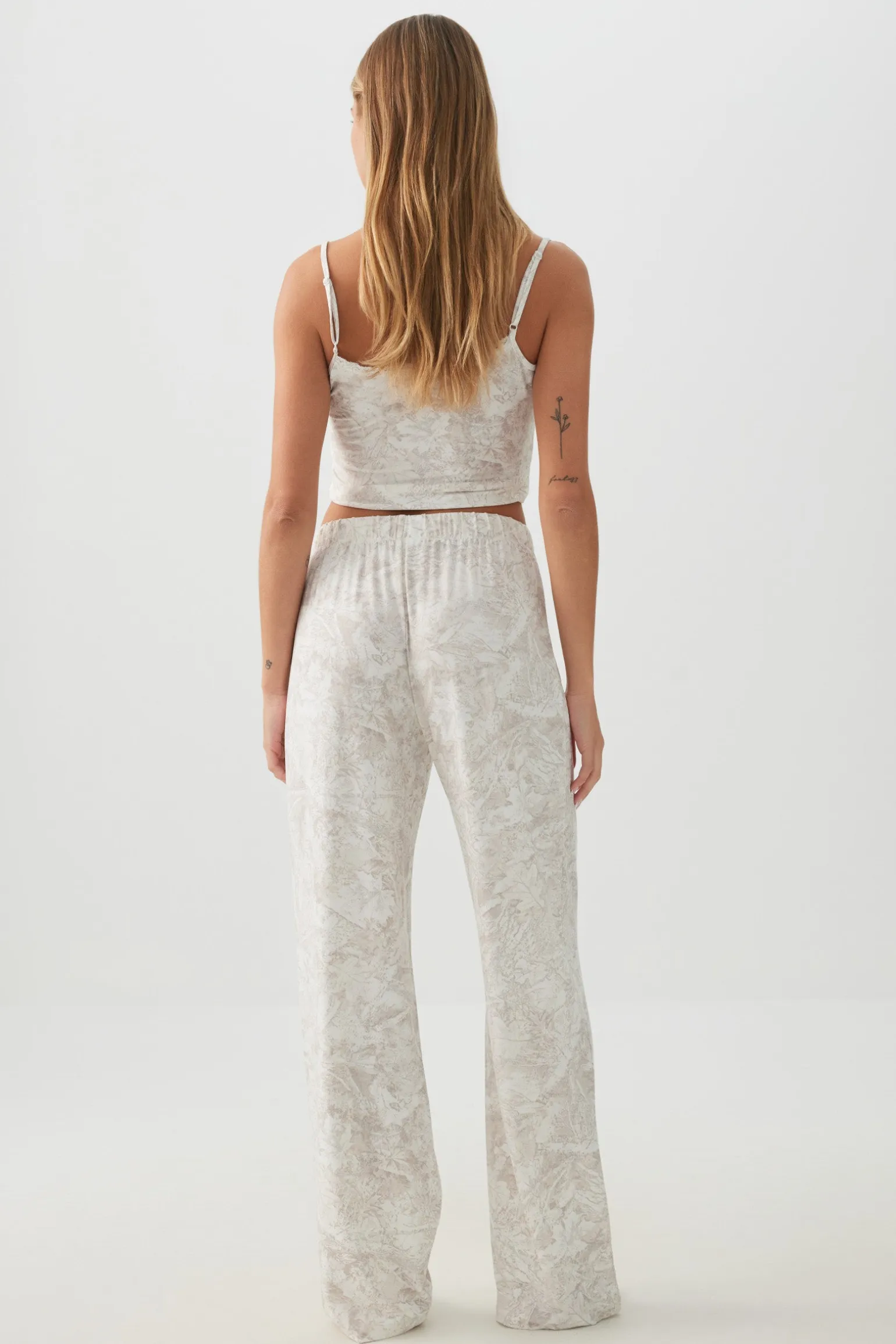 Camo PJ Pants