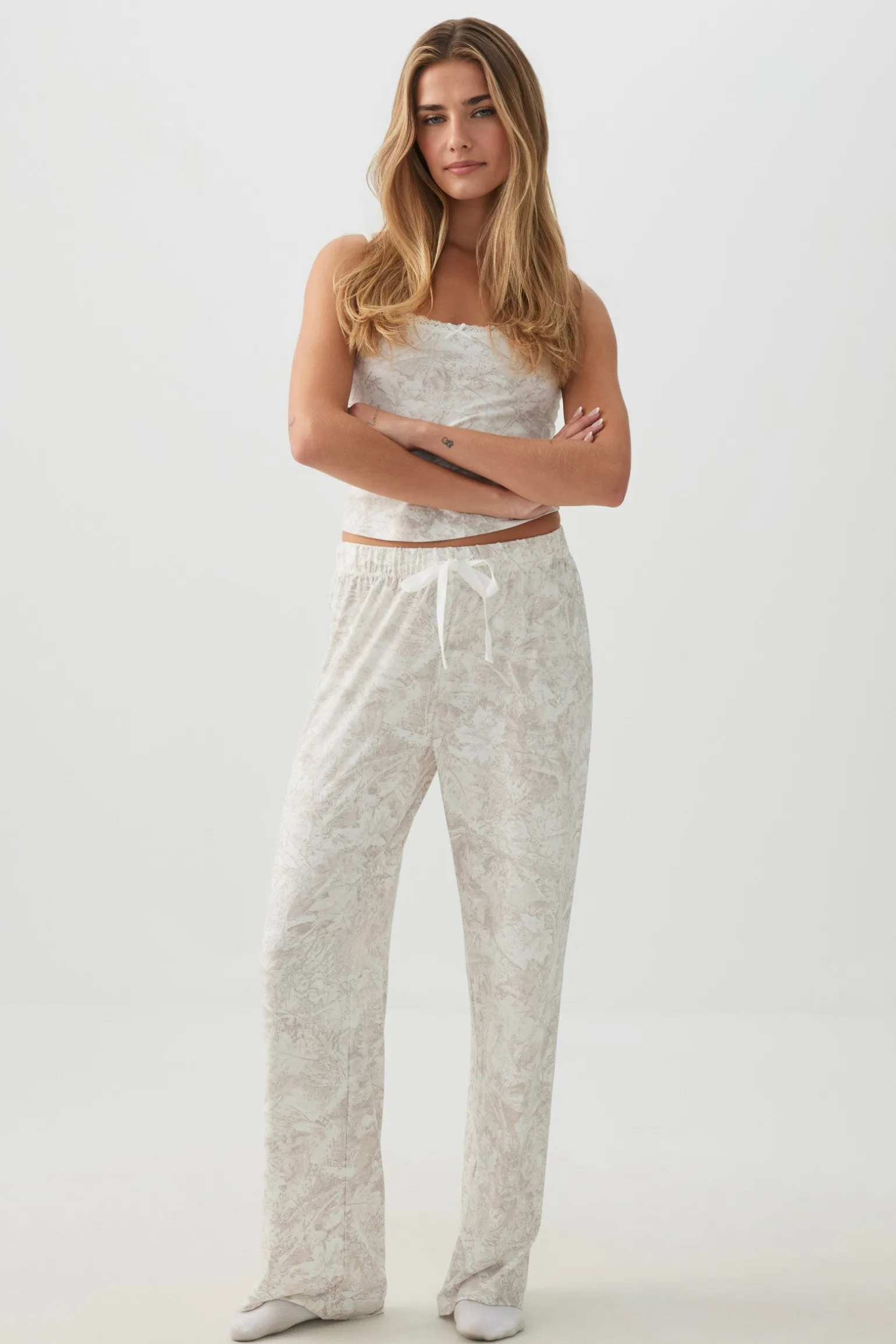 Camo PJ Pants