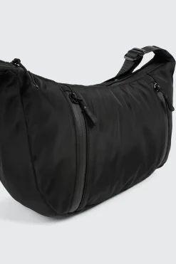 Canvas Crossbody Bag