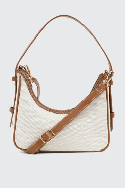 Canvas Shoulder Bag