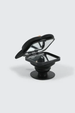 Cat Ear Phone Ring Mirror