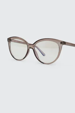 Cat Eye Anti-Strain Glasses