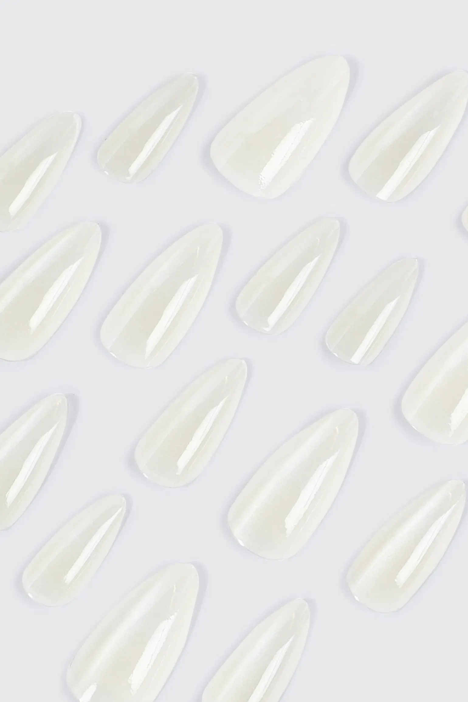 Cat-Eye Self-Adhesive Press On Nails