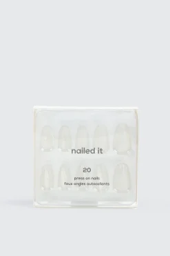 Cat-Eye Self-Adhesive Press On Nails