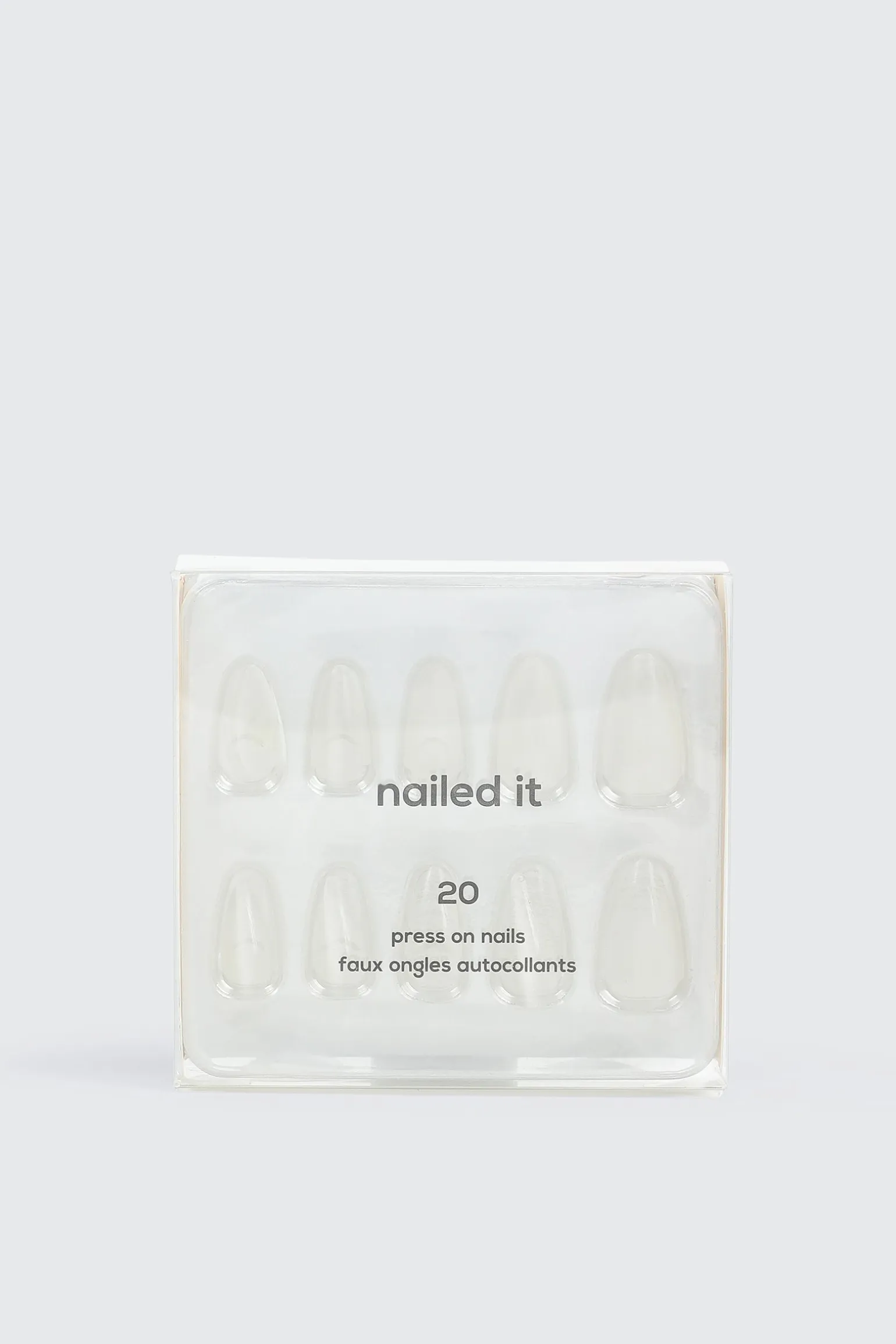 Cat-Eye Self-Adhesive Press On Nails