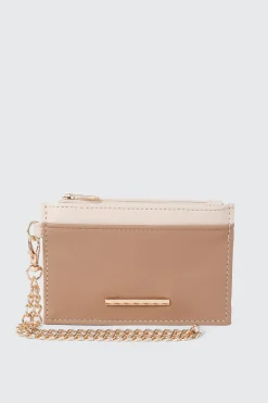 Chain Strap Card Holder