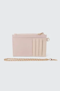 Chain Strap Card Holder