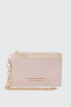 Chain Strap Card Holder