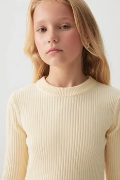 Chenille Knit Sweater