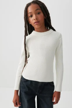 Chenille Knit Sweater