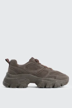 Chunky Hiker Sneakers