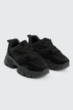 Chunky Hiker Sneakers