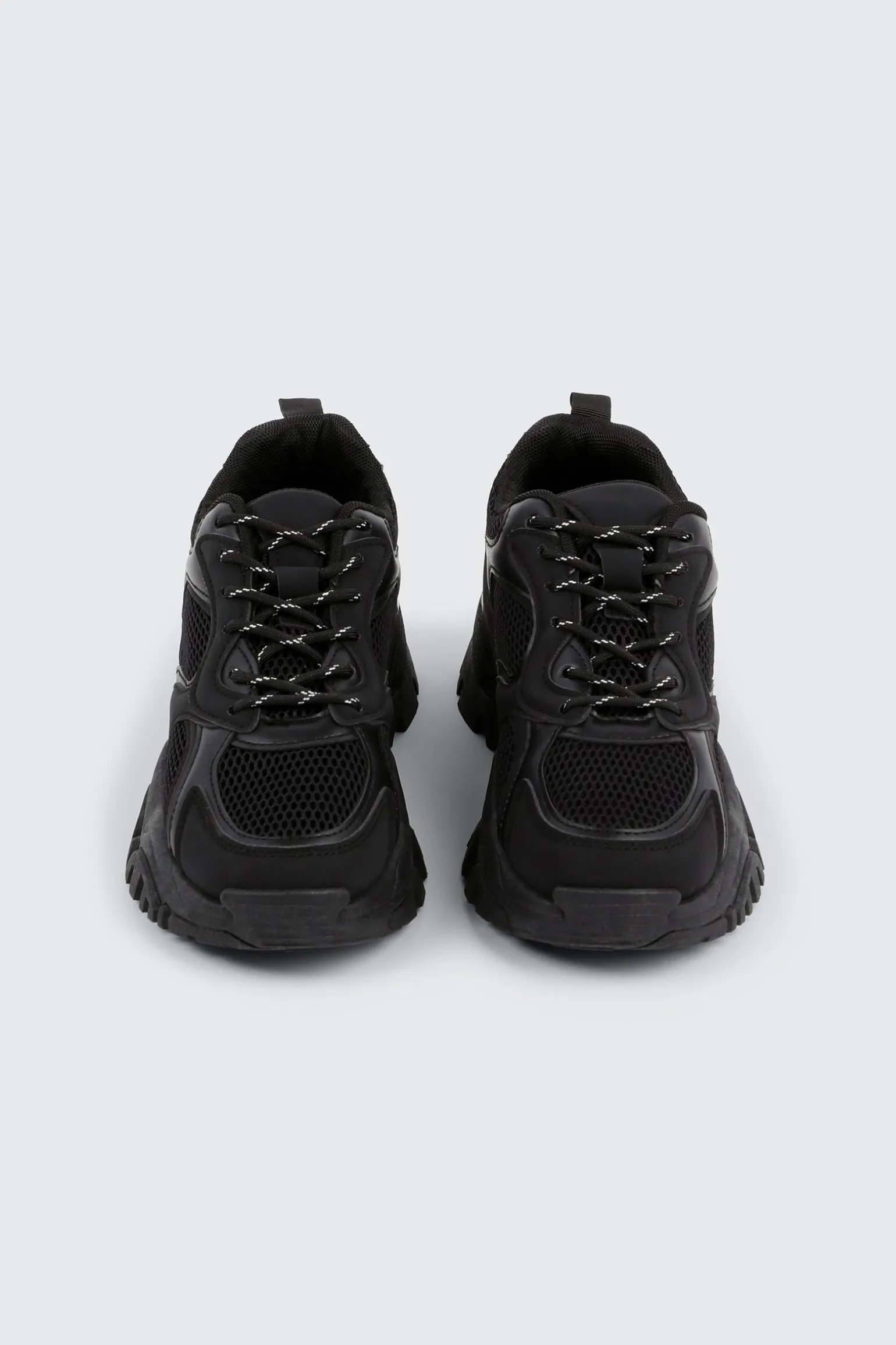 Chunky Jogger Sneakers