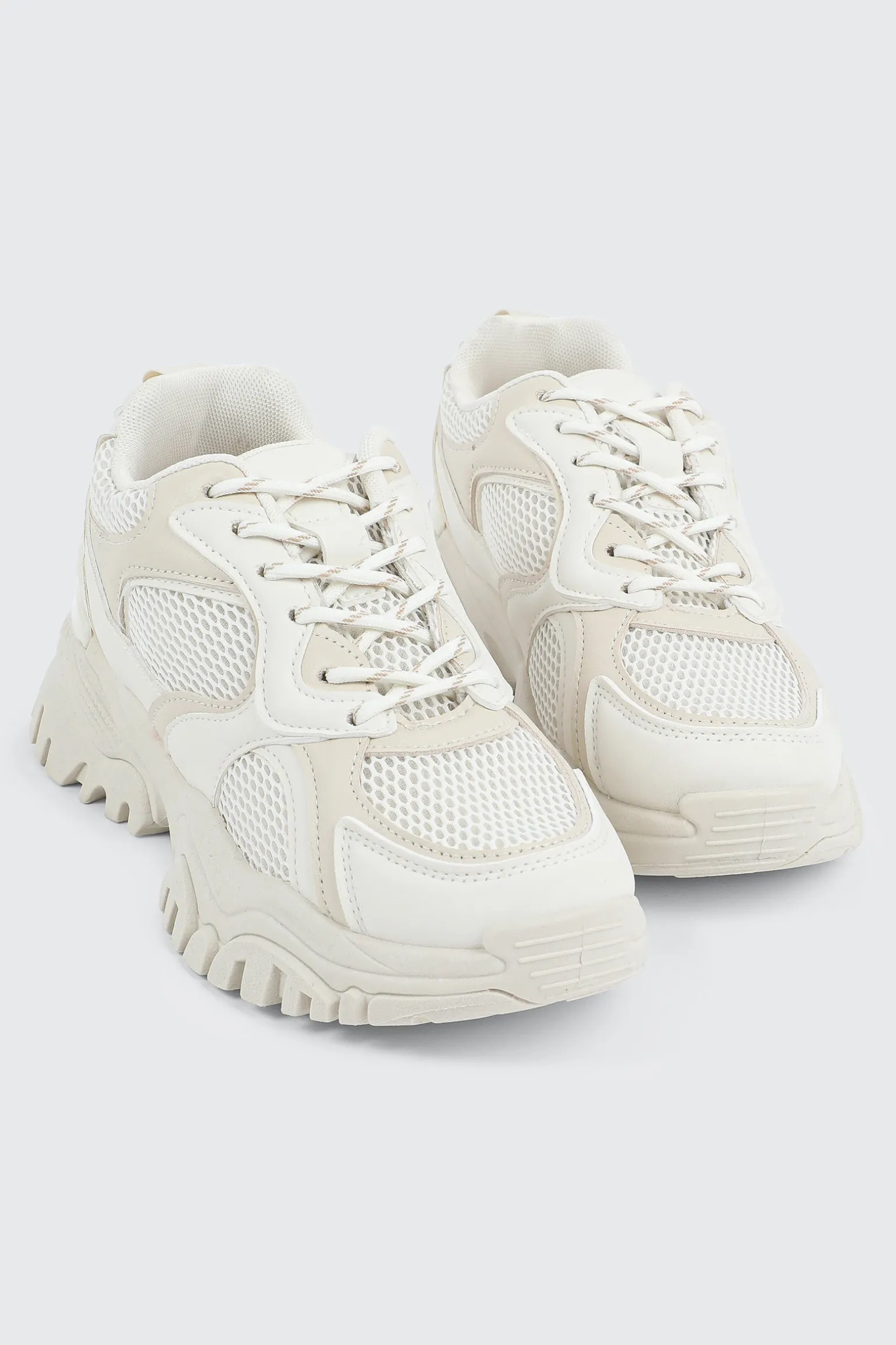 Chunky Jogger Sneakers