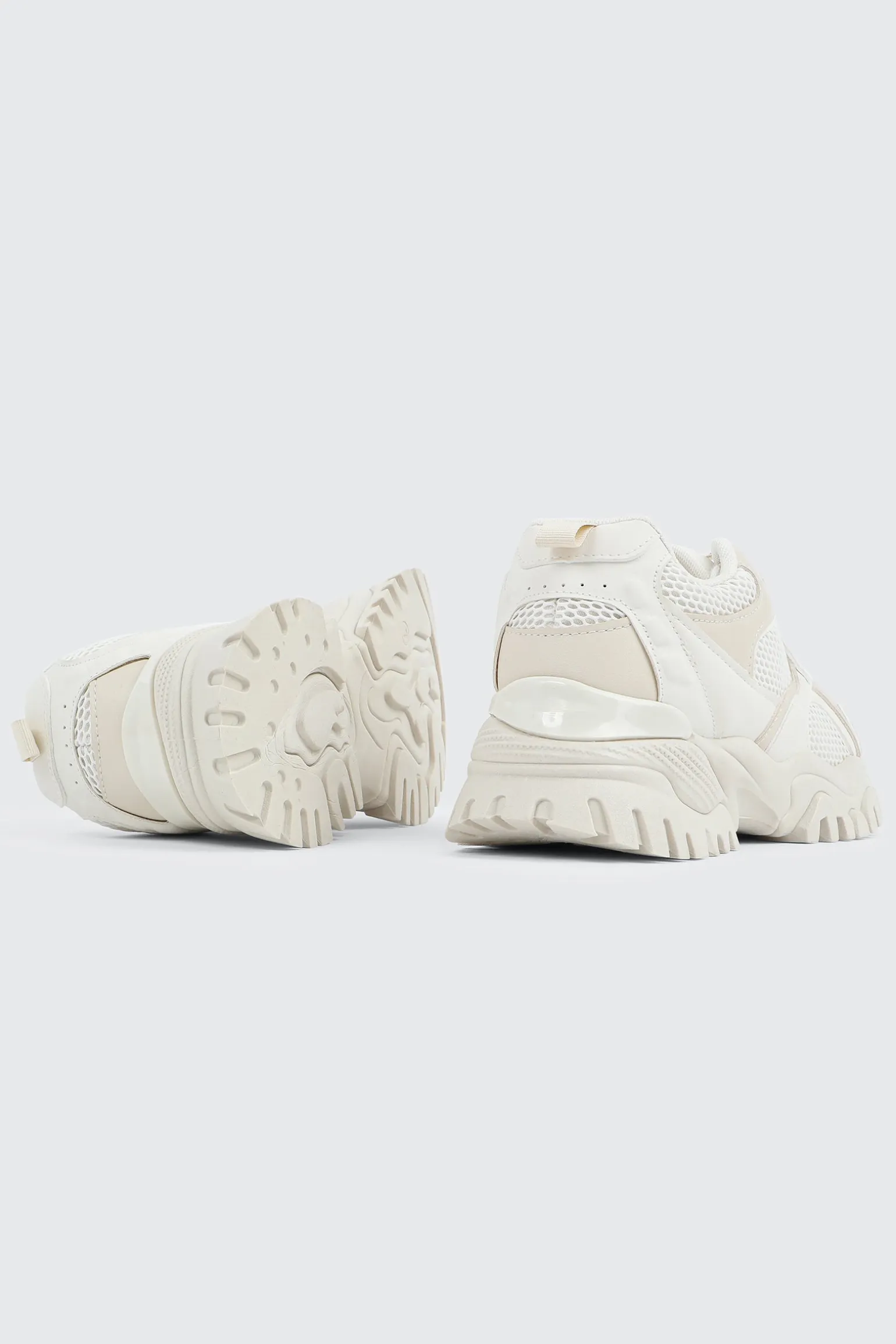 Chunky Jogger Sneakers