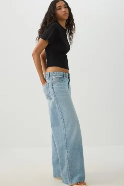 Cinched Waist T-Shirt