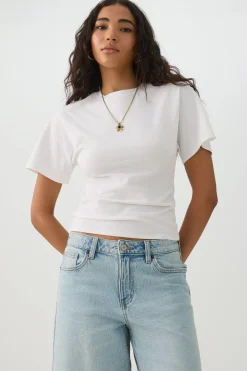 Cinched Waist T-Shirt