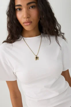 Cinched Waist T-Shirt