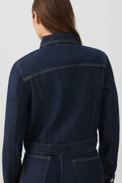 Classic Fit Denim Jacket