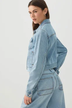 Classic Fit Denim Jacket