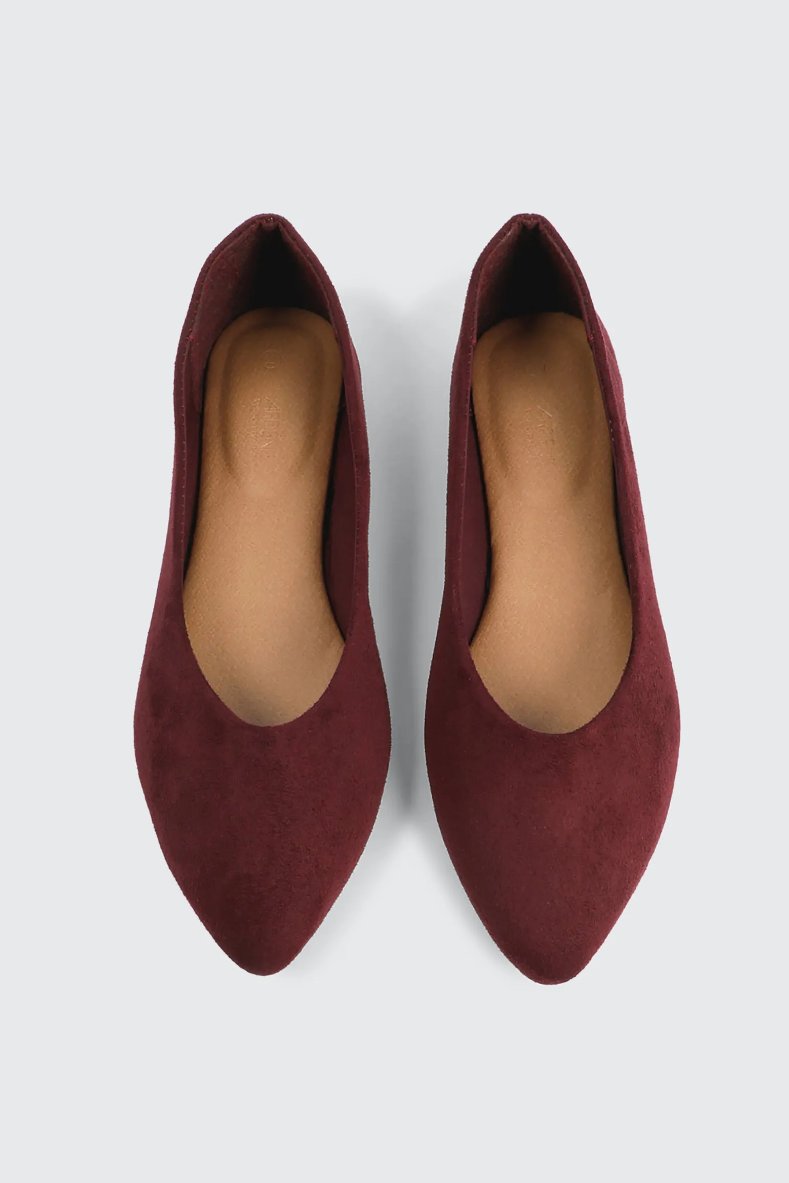 Classic Pointy Flats