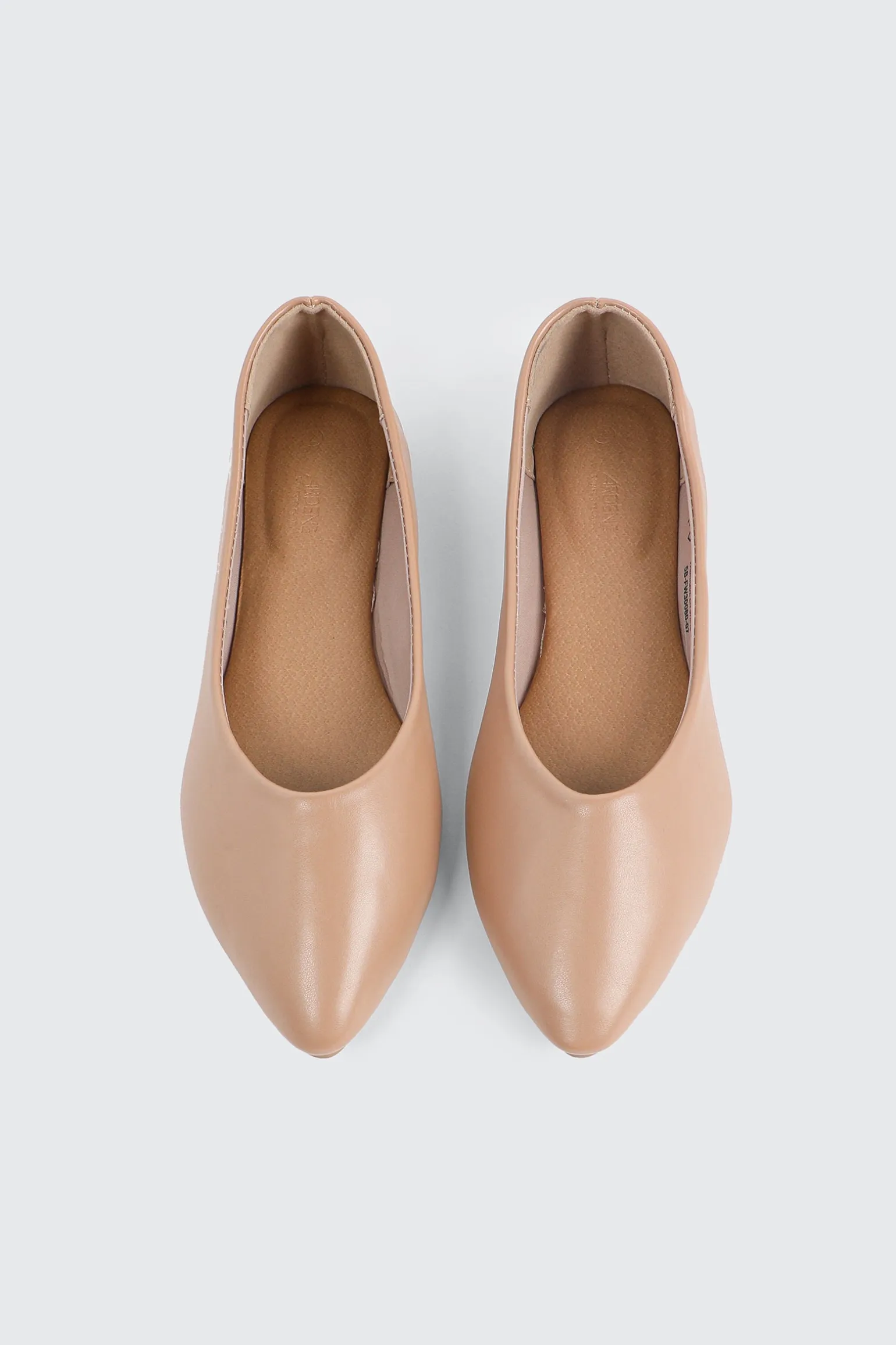 Classic Pointy Flats