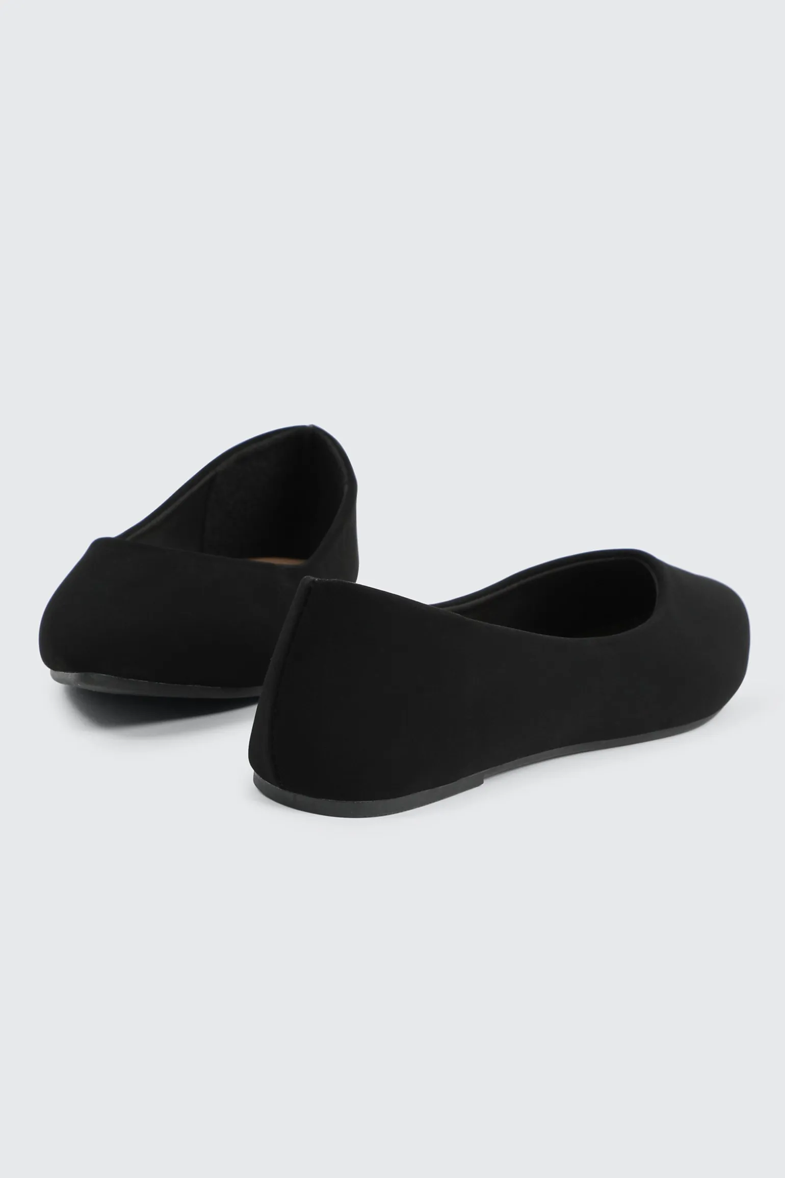 Classic Pointy Flats