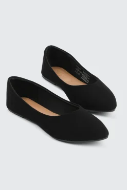 Classic Pointy Flats