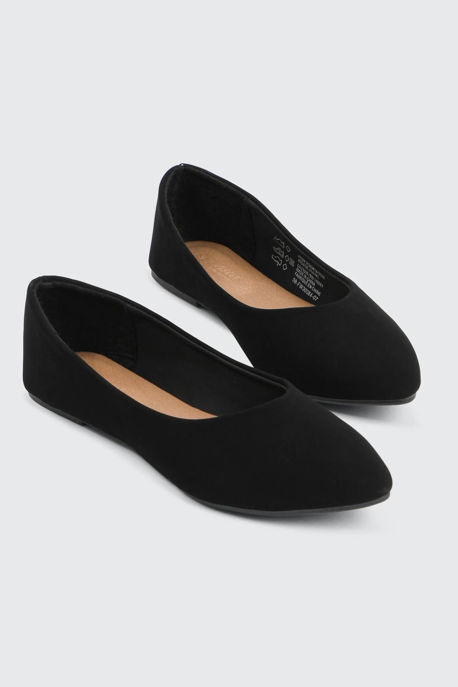 Classic Pointy Flats