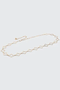Clover Chain Belt