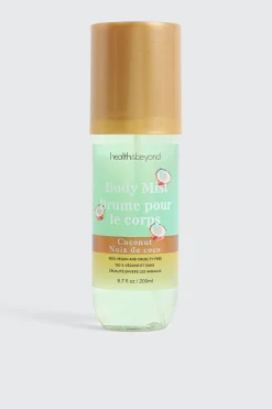 Coconut Body Mist