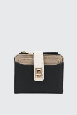 Colorblock Wallet