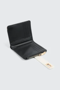 Colorblock Wallet