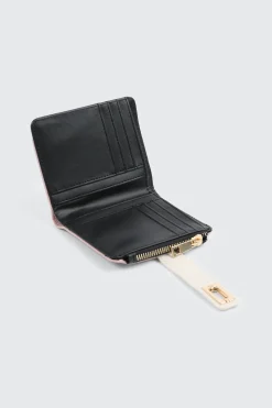 Colorblock Wallet