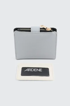 Colorblock Wallet