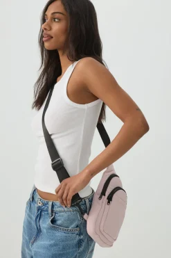 Compact Sling Backpack