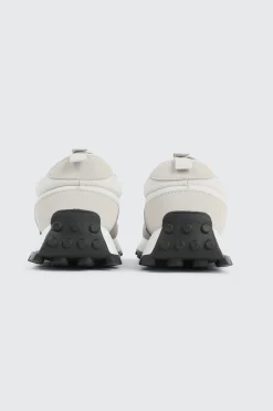 Contrast Sneakers