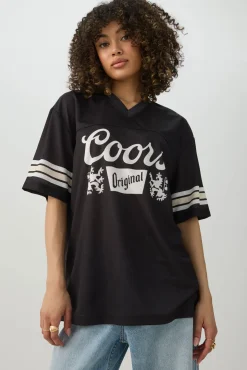 Coors Oversized Sport T-Shirt