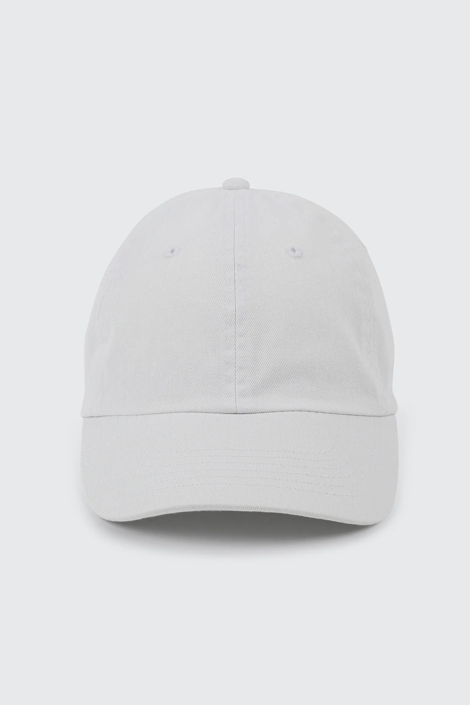 Cotton Baseball Cap