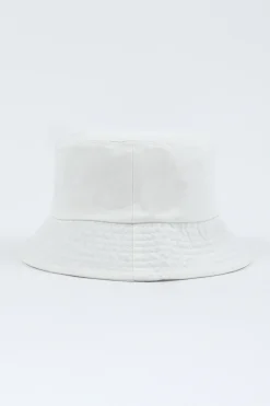 Cotton Bucket Hat