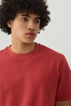 Crew Neck Boxy T-Shirt