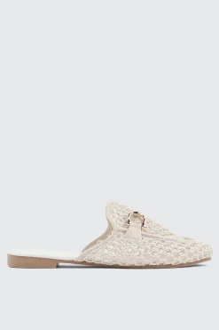 Crochet Mules