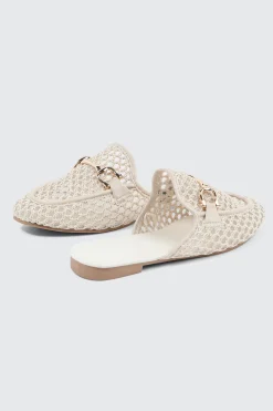 Crochet Mules